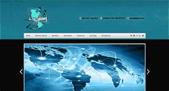 Desktop Screenshot of gtsvoip.com